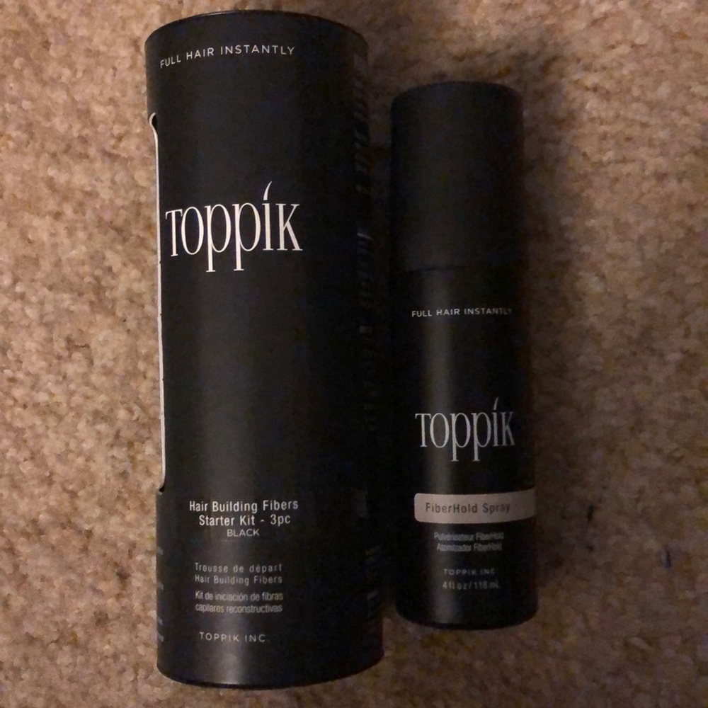 Toppik Hair Building Fibers